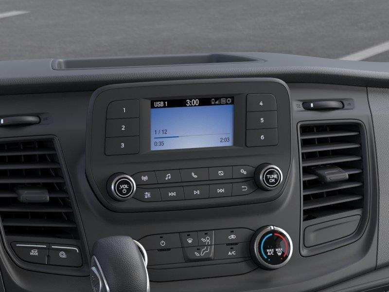 2025 Ford Transit-250 Base