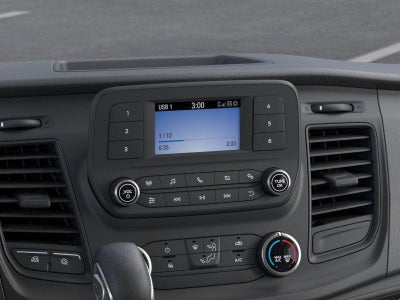 2025 Ford Transit-250 Base