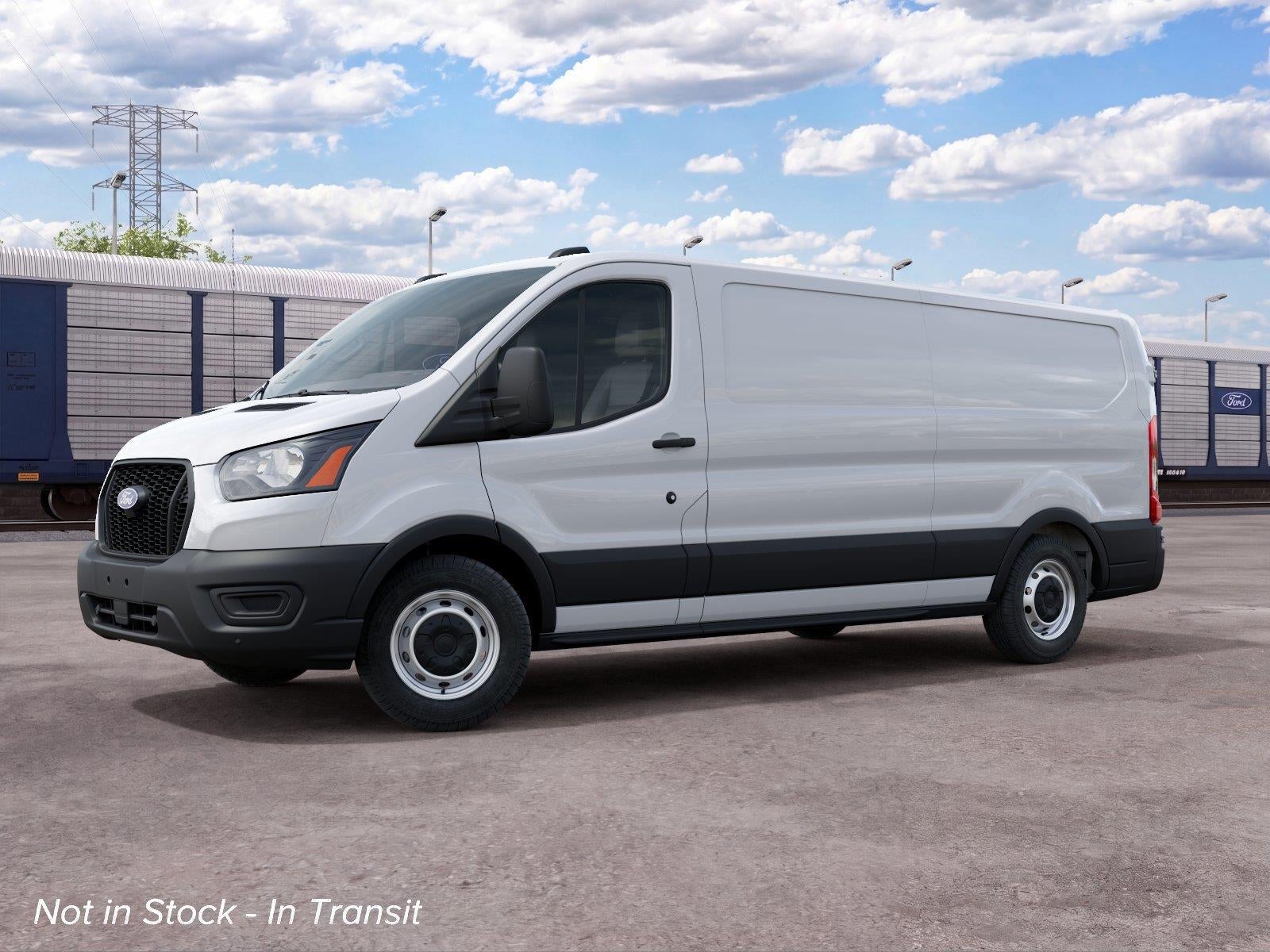 2027 Ford Transit-250 Base