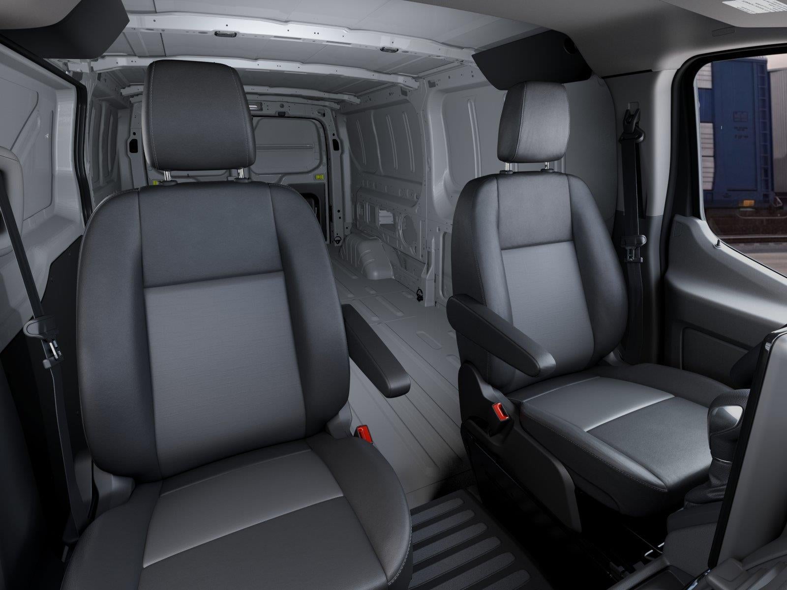 2027 Ford Transit-250 Base