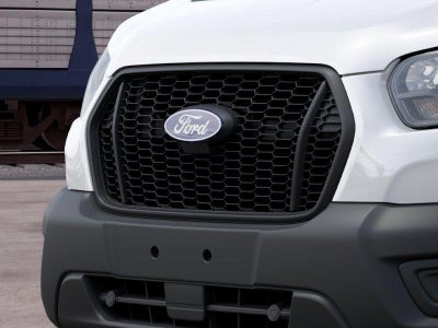 2027 Ford Transit-250 Base