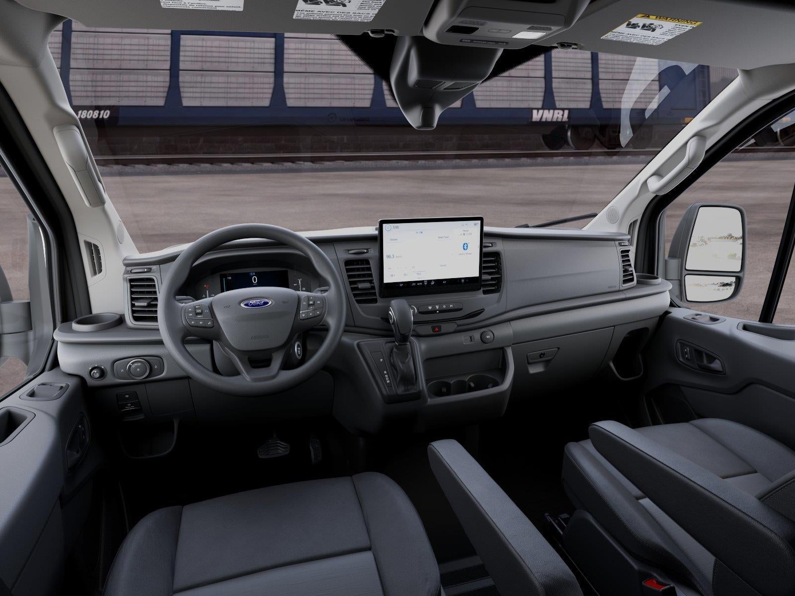 2027 Ford Transit-250 Base