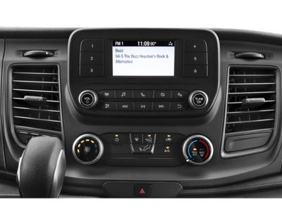 2027 Ford Transit-250 Base