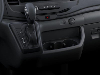 2027 Ford Transit-250 Base