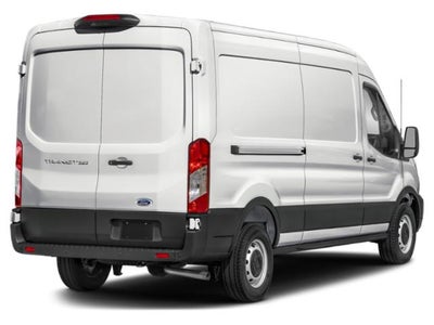 2027 Ford Transit-250 Base