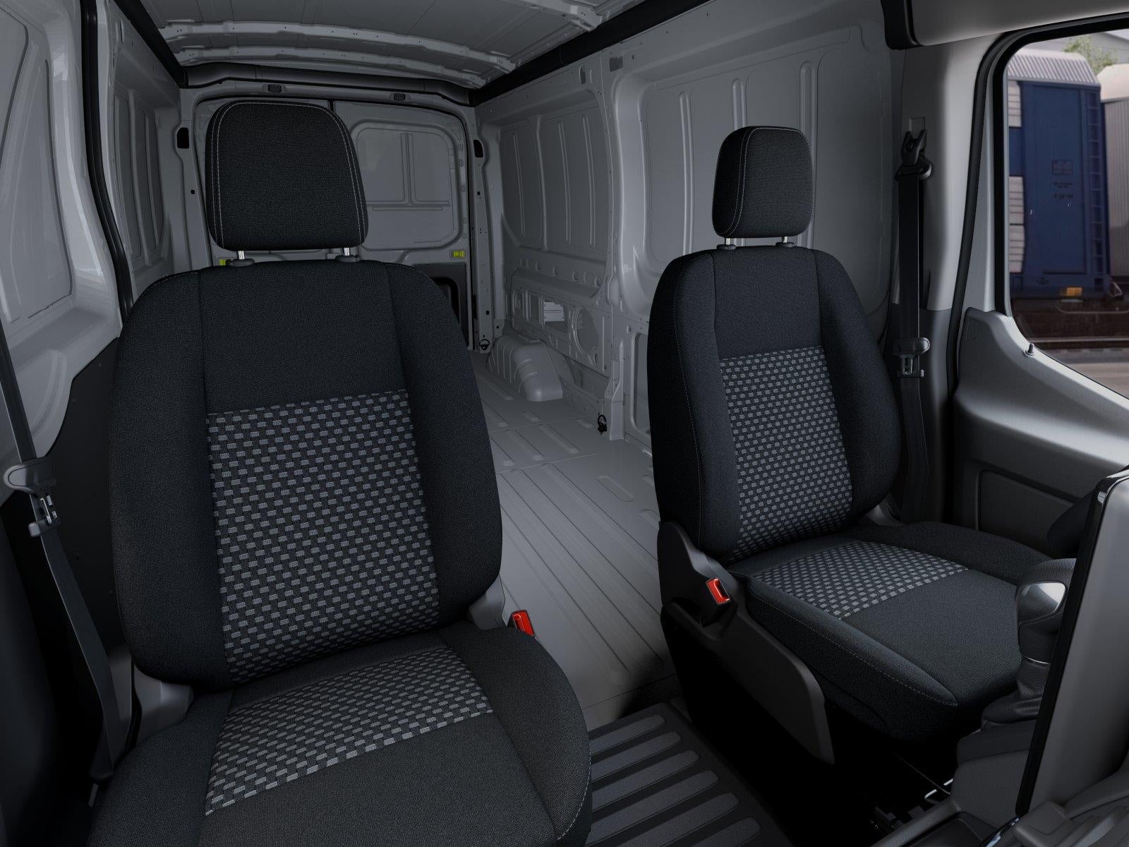 2027 Ford Transit-250 Base