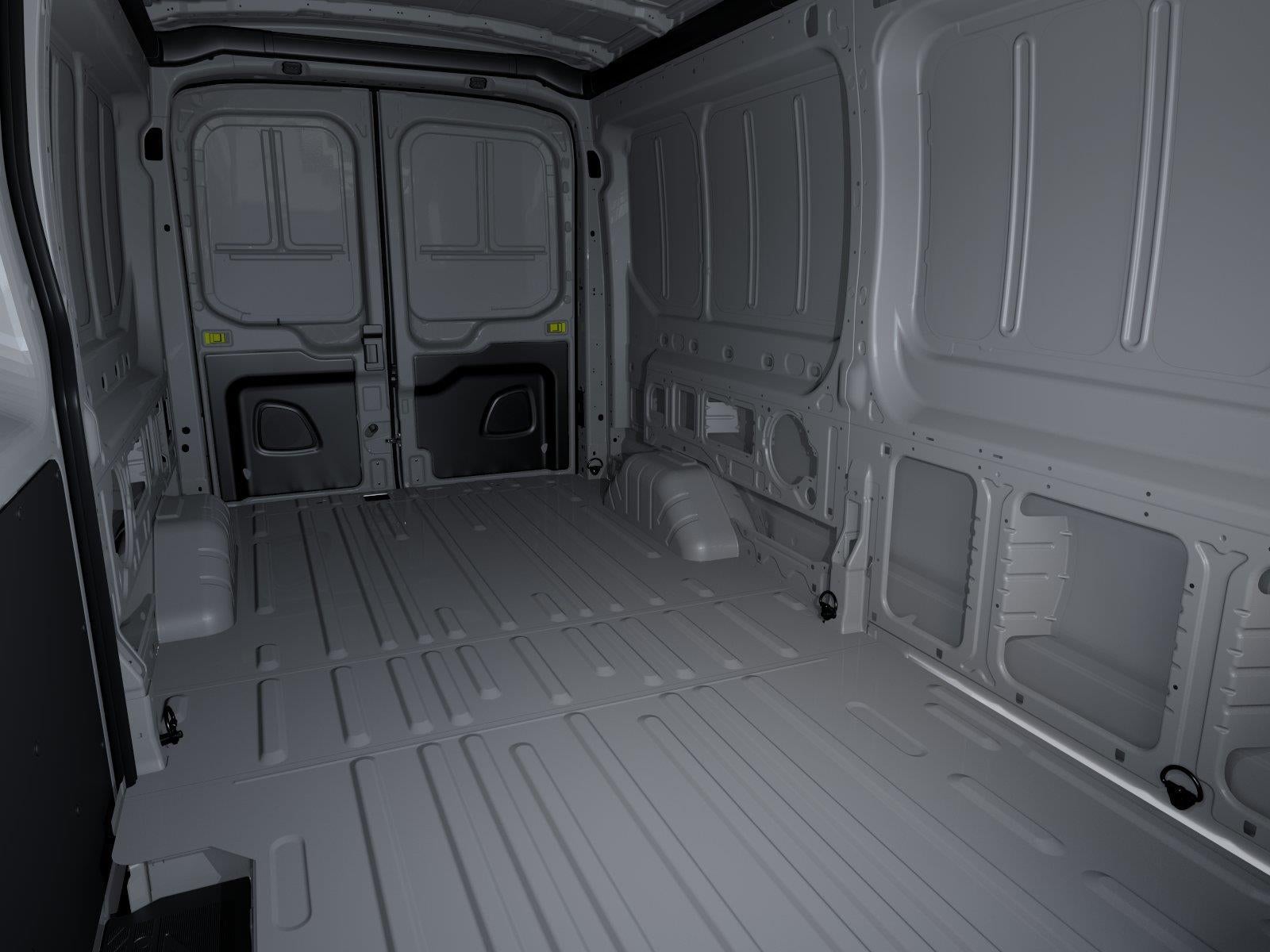 2027 Ford Transit-250 Base
