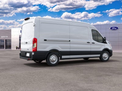 2027 Ford Transit-250 Base