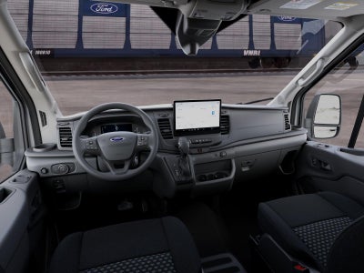 2027 Ford Transit-250 Base
