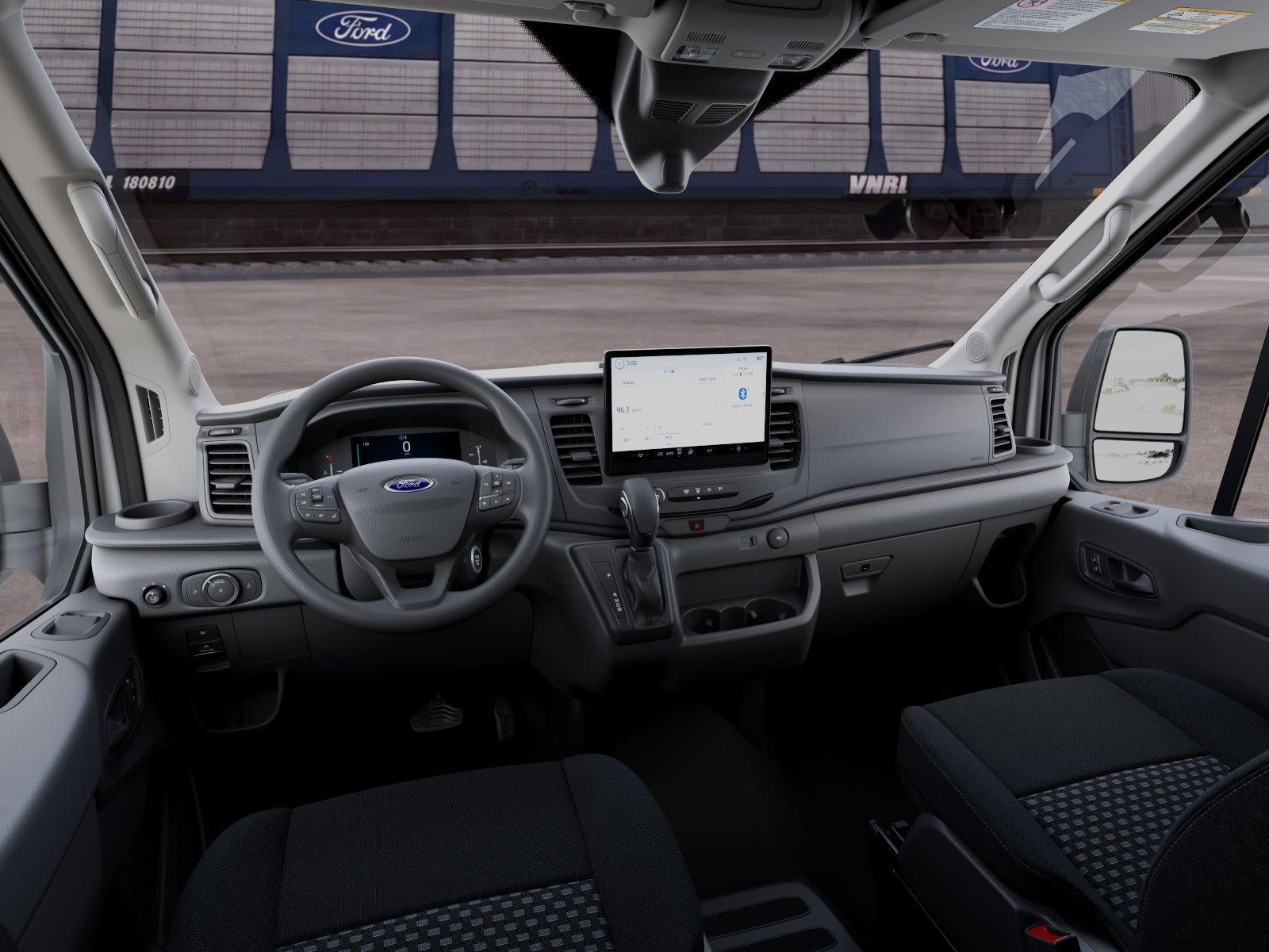 2027 Ford Transit-250 Base