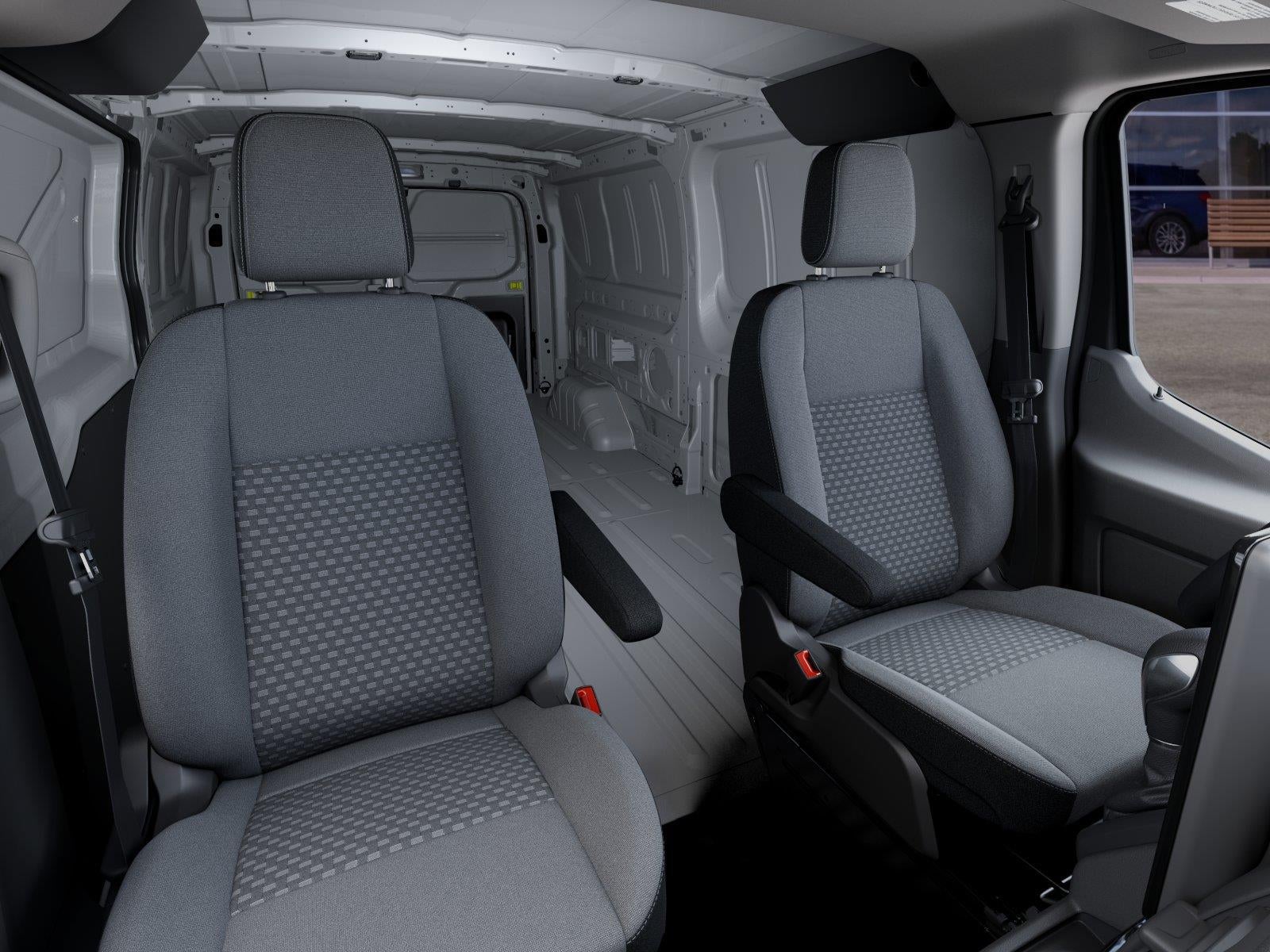 2027 Ford Transit-250 Base