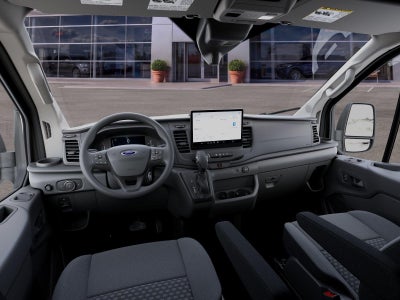 2027 Ford Transit-250 Base