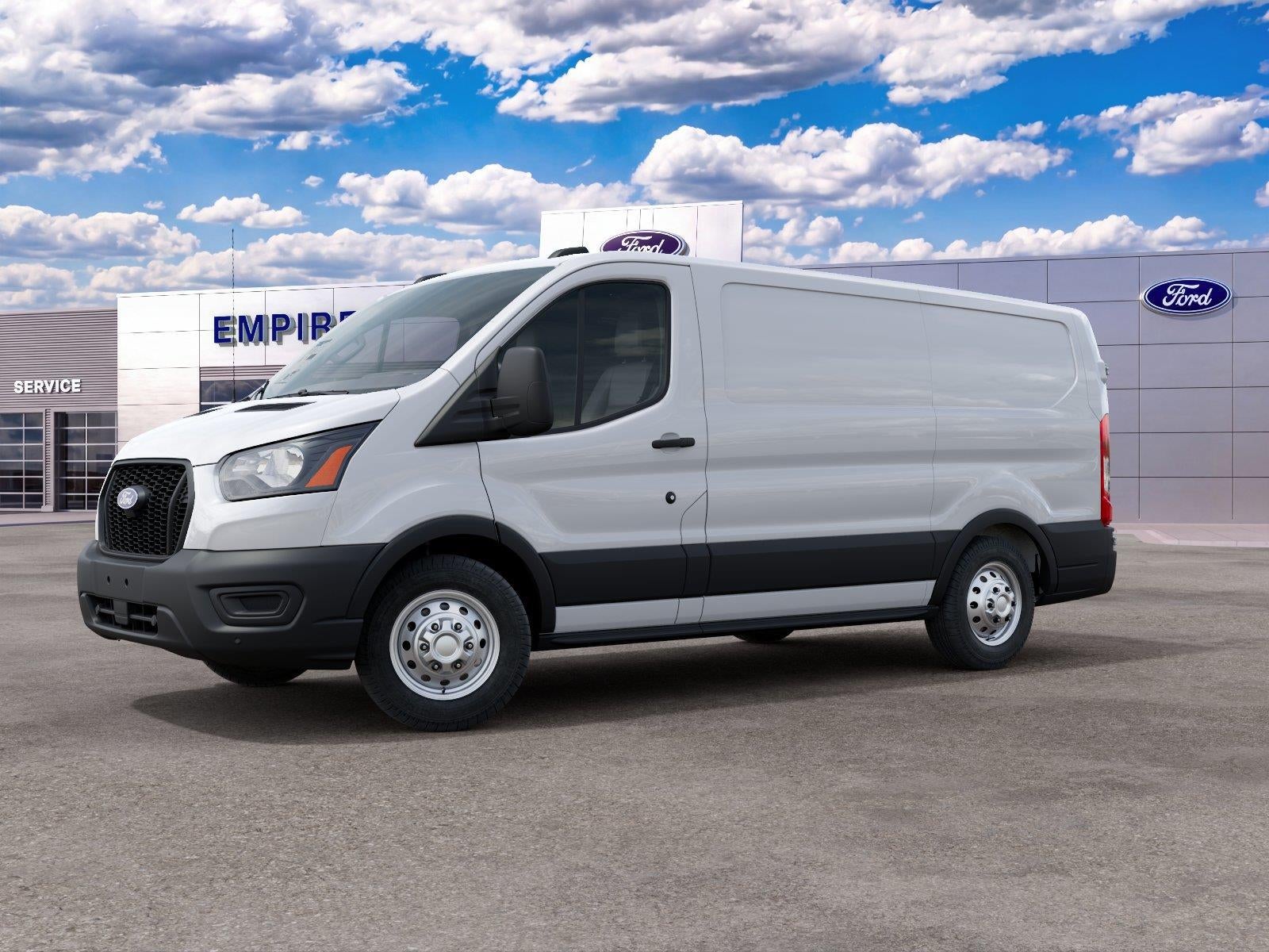 2027 Ford Transit-250 Base
