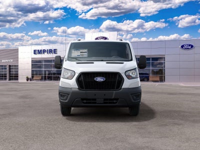 2027 Ford Transit-250 Base