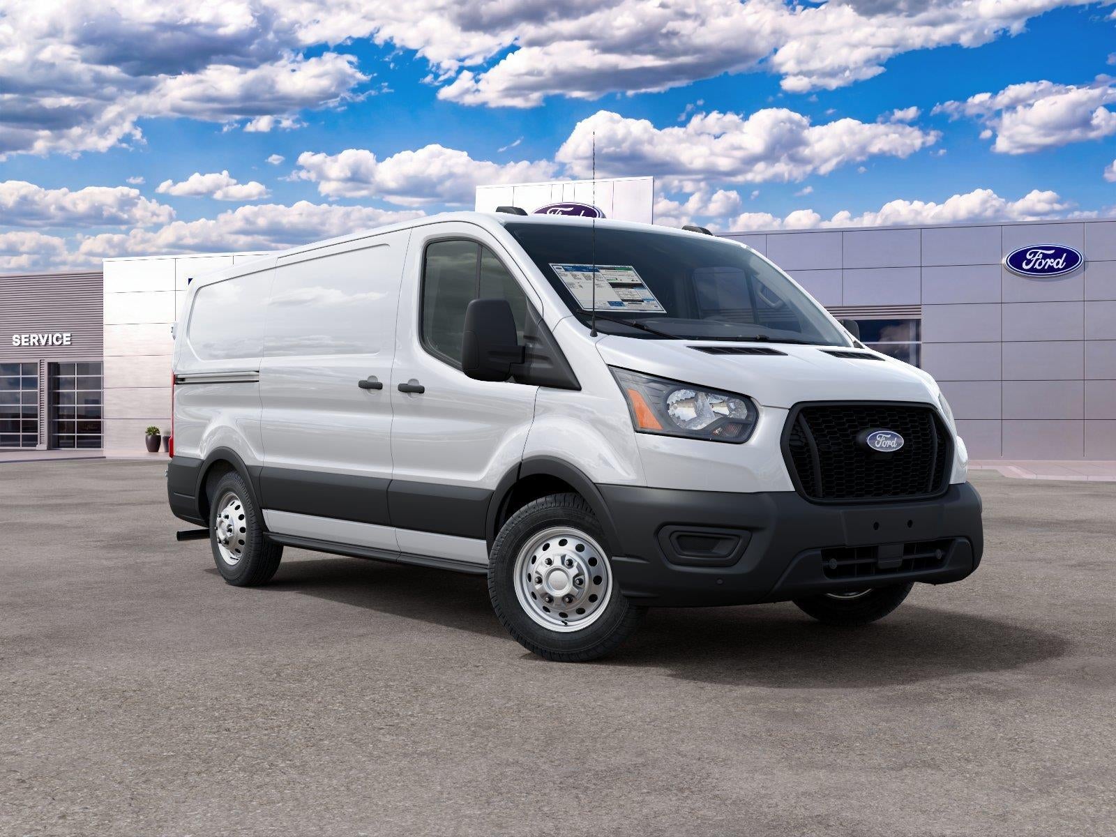 2027 Ford Transit-250 Base
