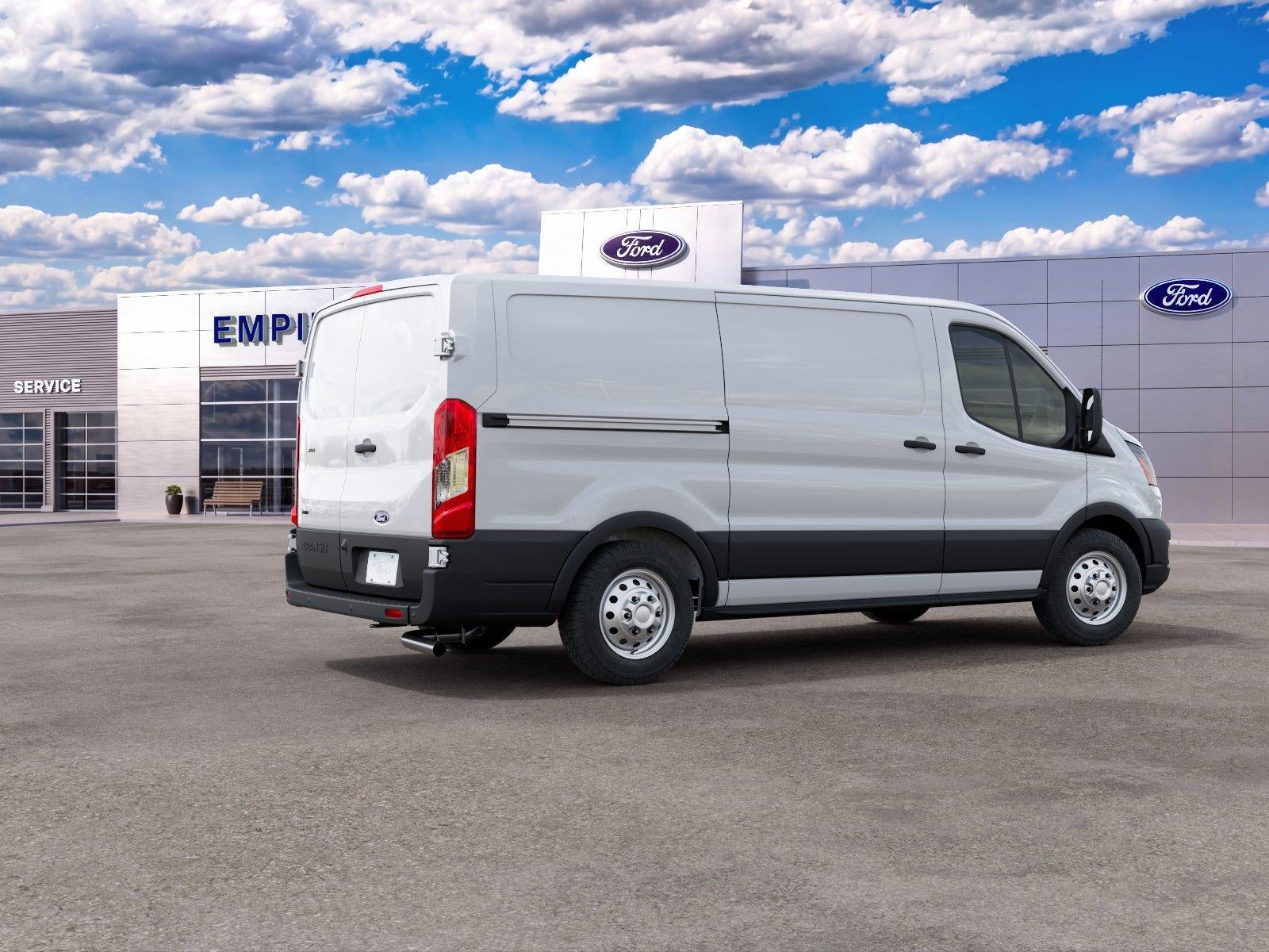 2027 Ford Transit-250 Base