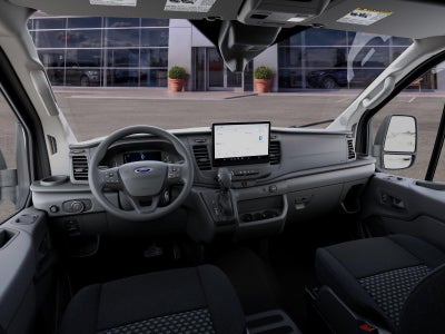 2027 Ford Transit-250 Base