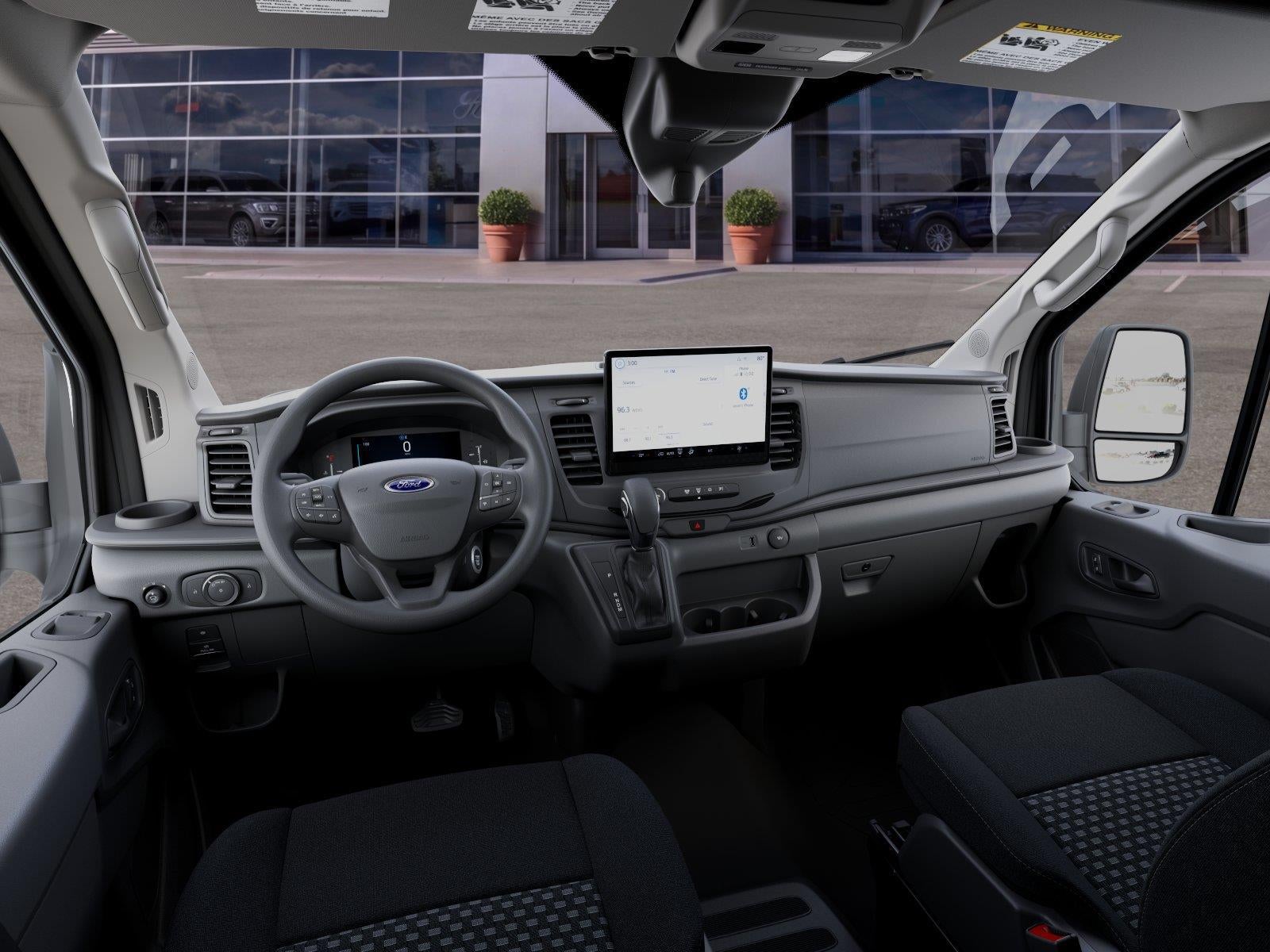 2027 Ford Transit-250 Base