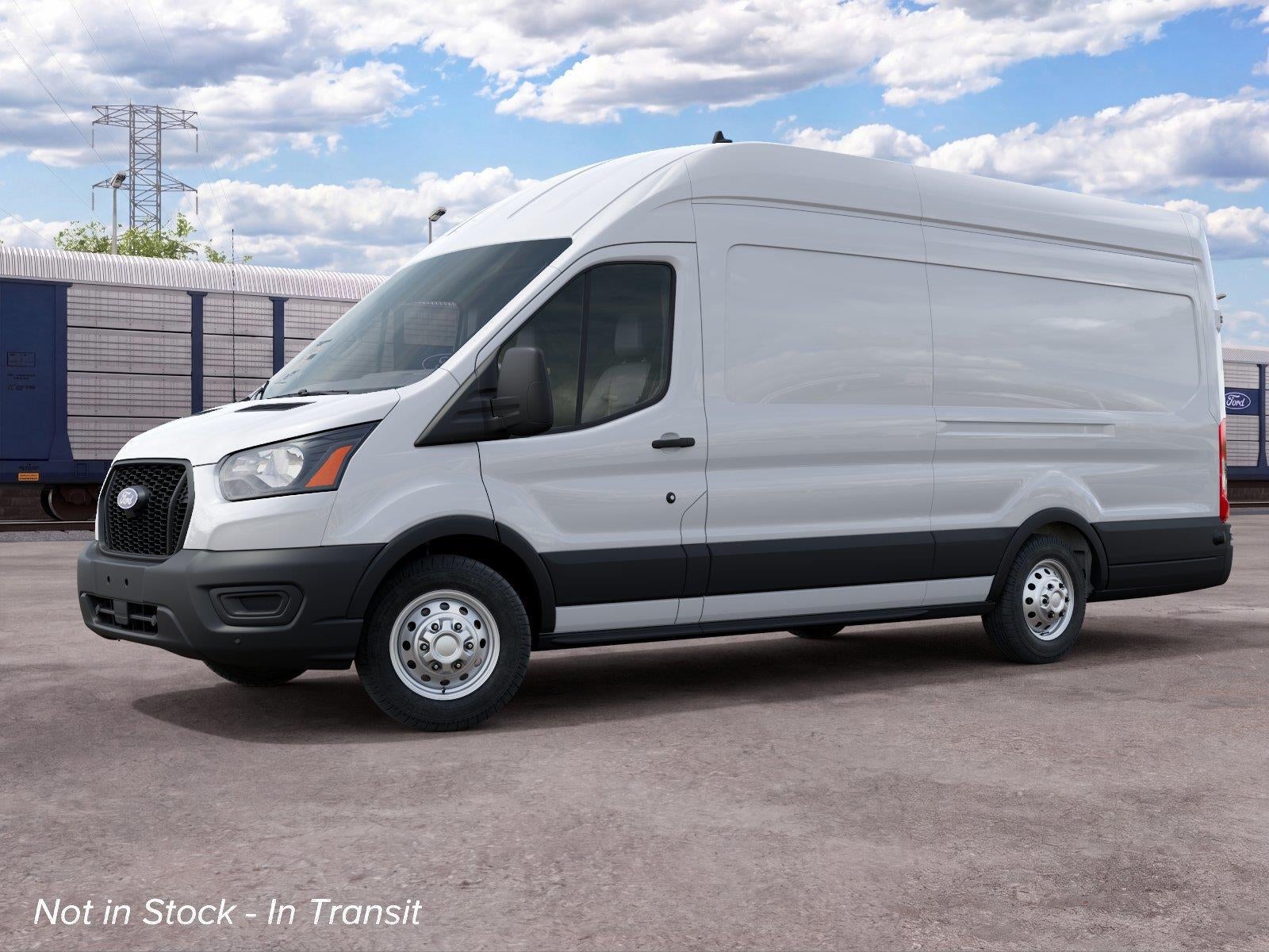 2027 Ford Transit-250 Base