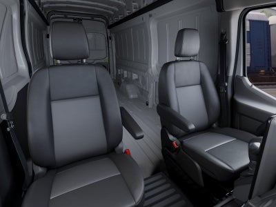 2027 Ford Transit-250 Base