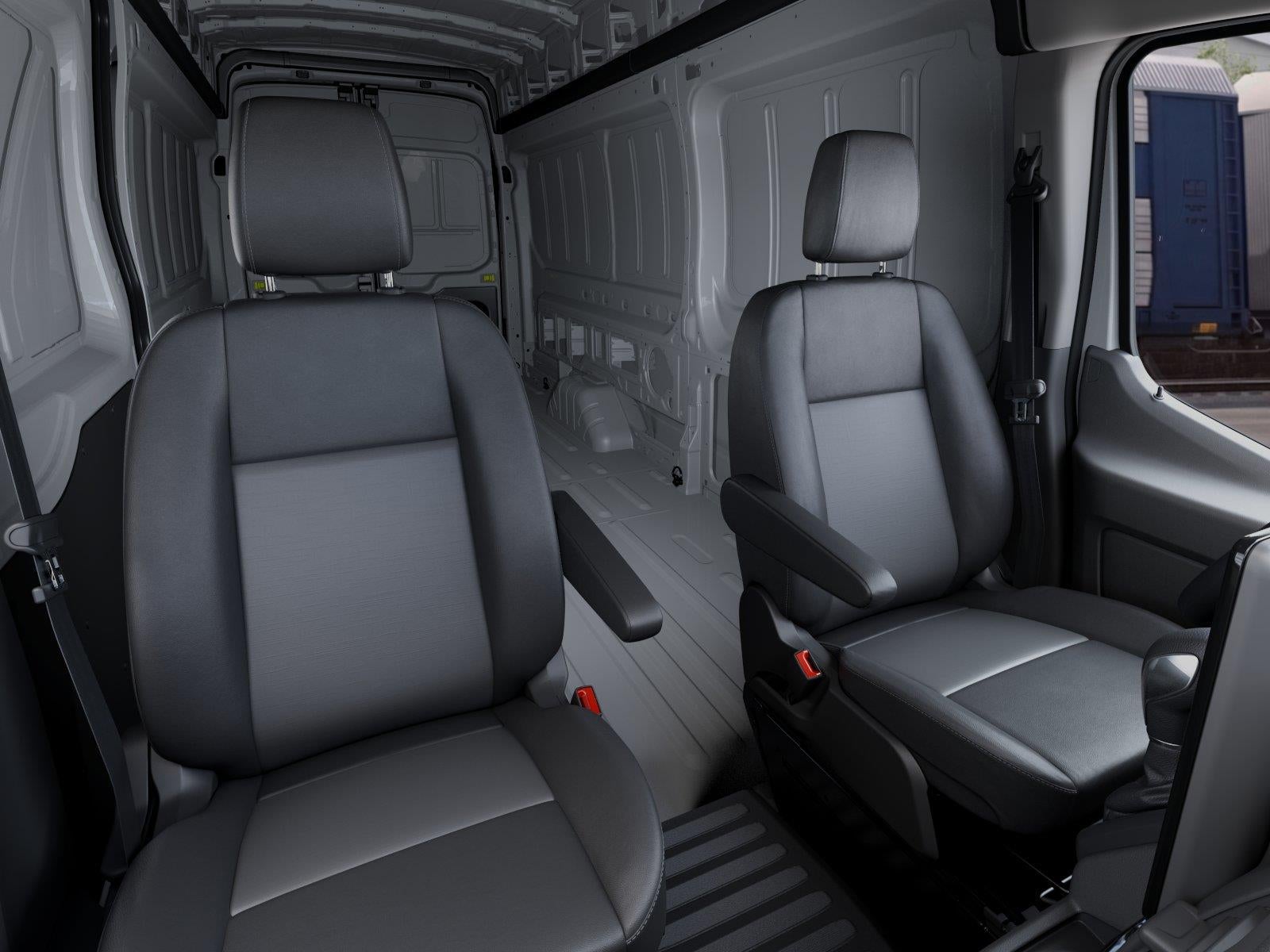 2027 Ford Transit-250 Base