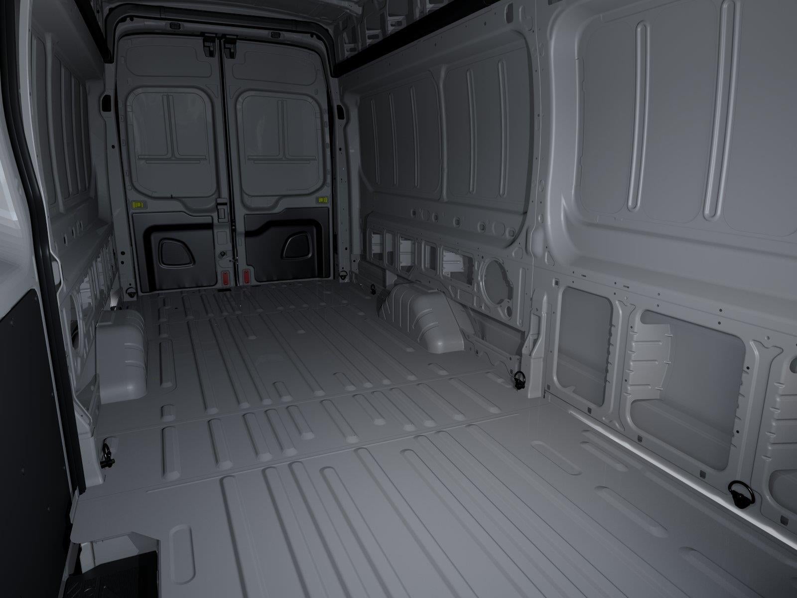 2027 Ford Transit-250 Base