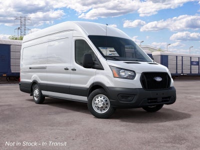 2027 Ford Transit-250 Base