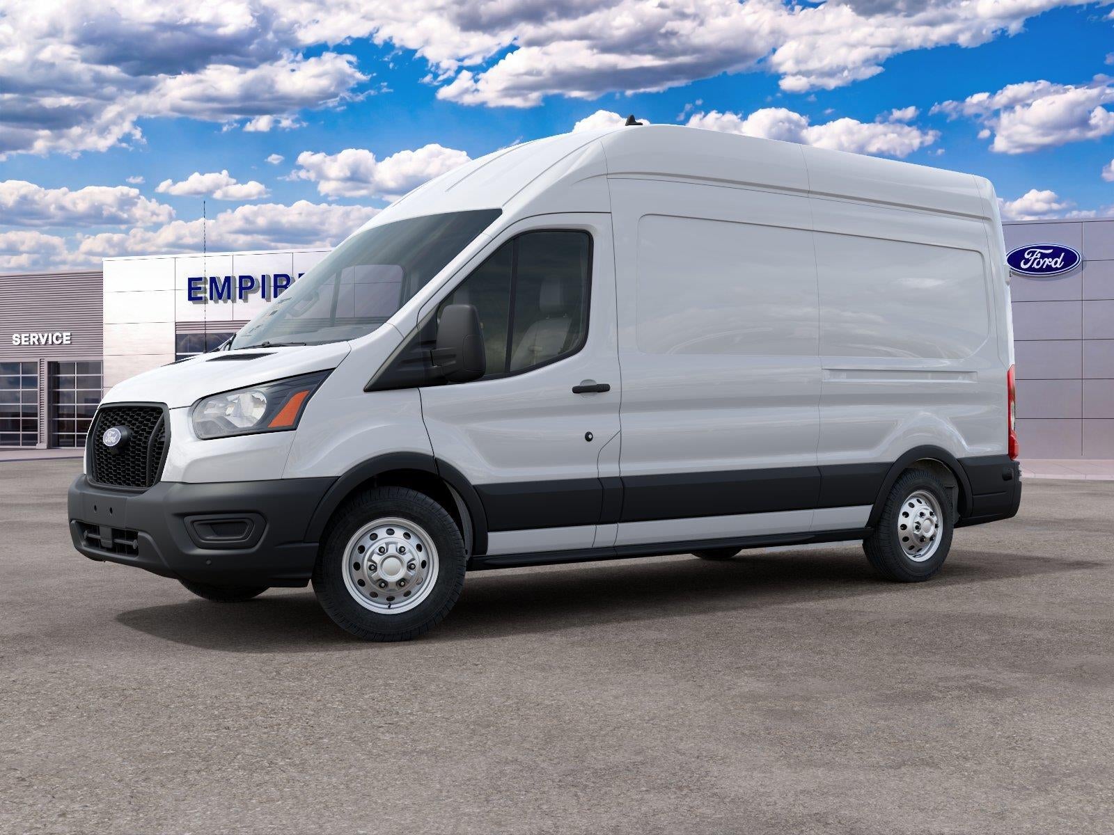 2027 Ford Transit-350 Base