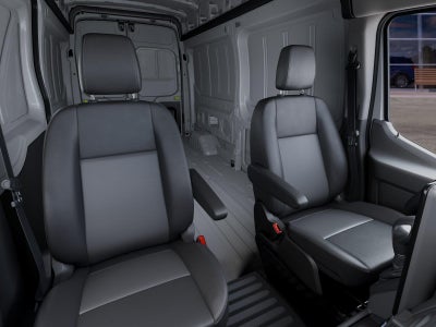 2027 Ford Transit-350 Base