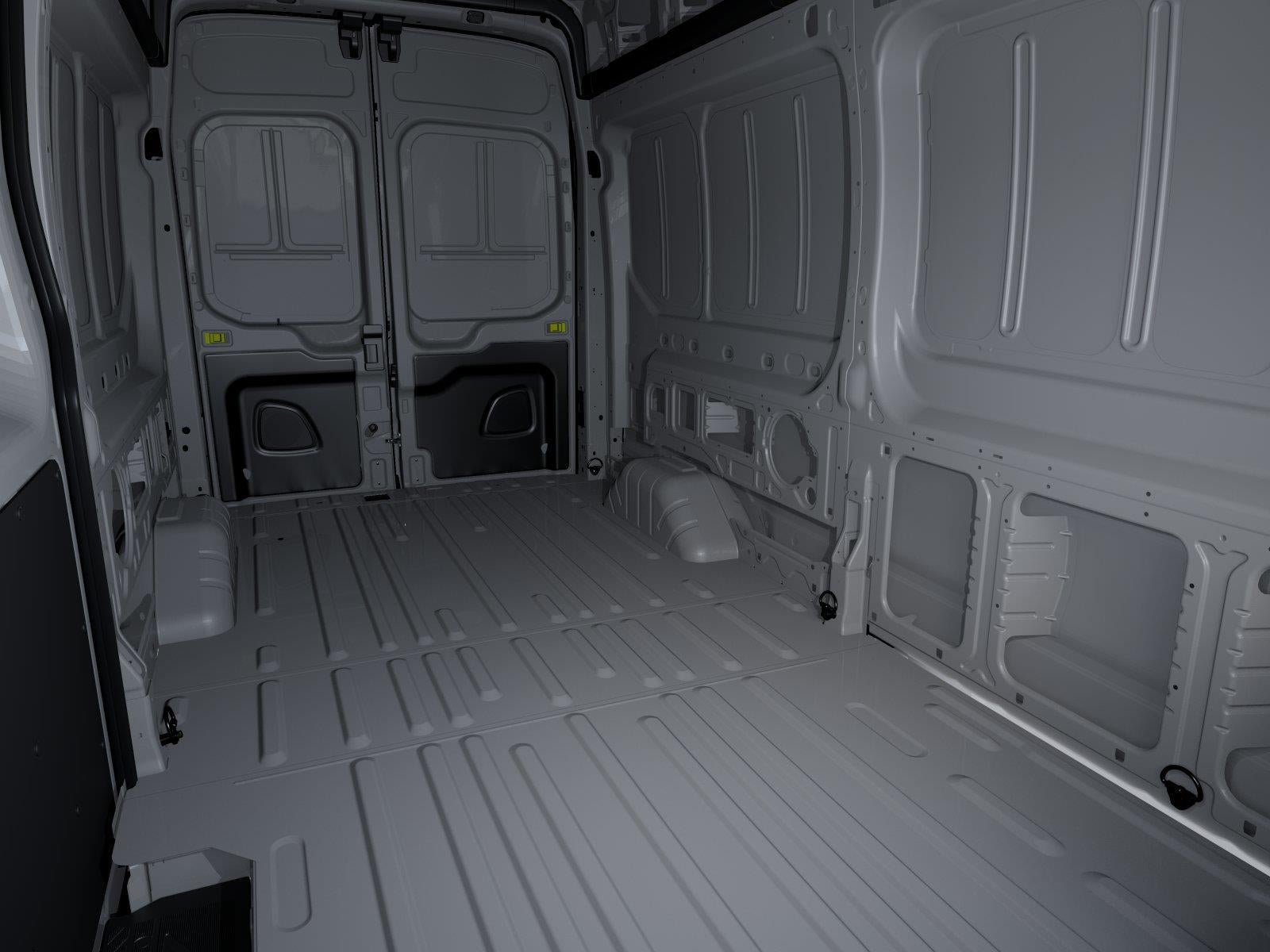 2027 Ford Transit-350 Base