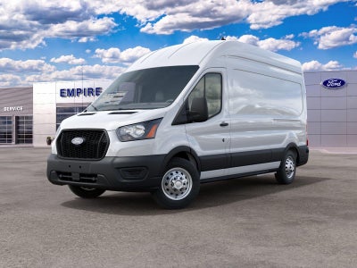 2027 Ford Transit-350 Base