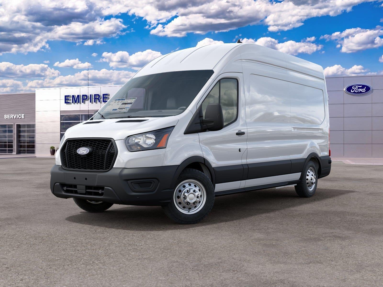 2027 Ford Transit-350 Base