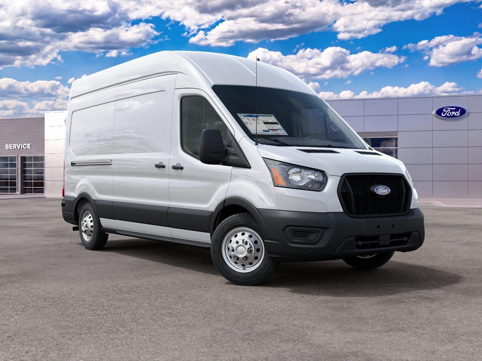 2027 Ford Transit-350 Base