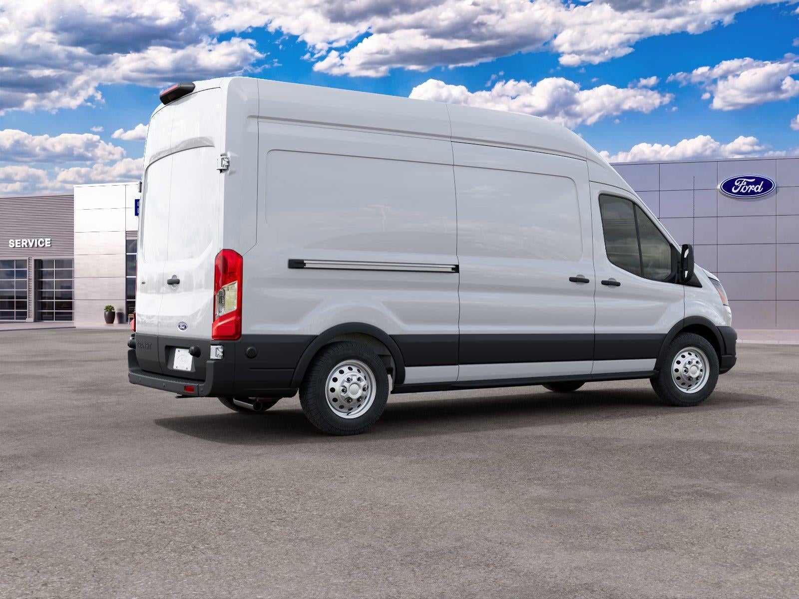 2027 Ford Transit-350 Base