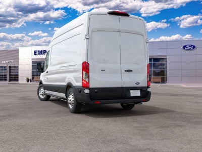 2027 Ford Transit-350 Base