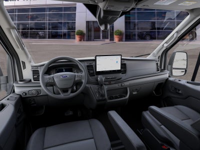 2027 Ford Transit-350 Base