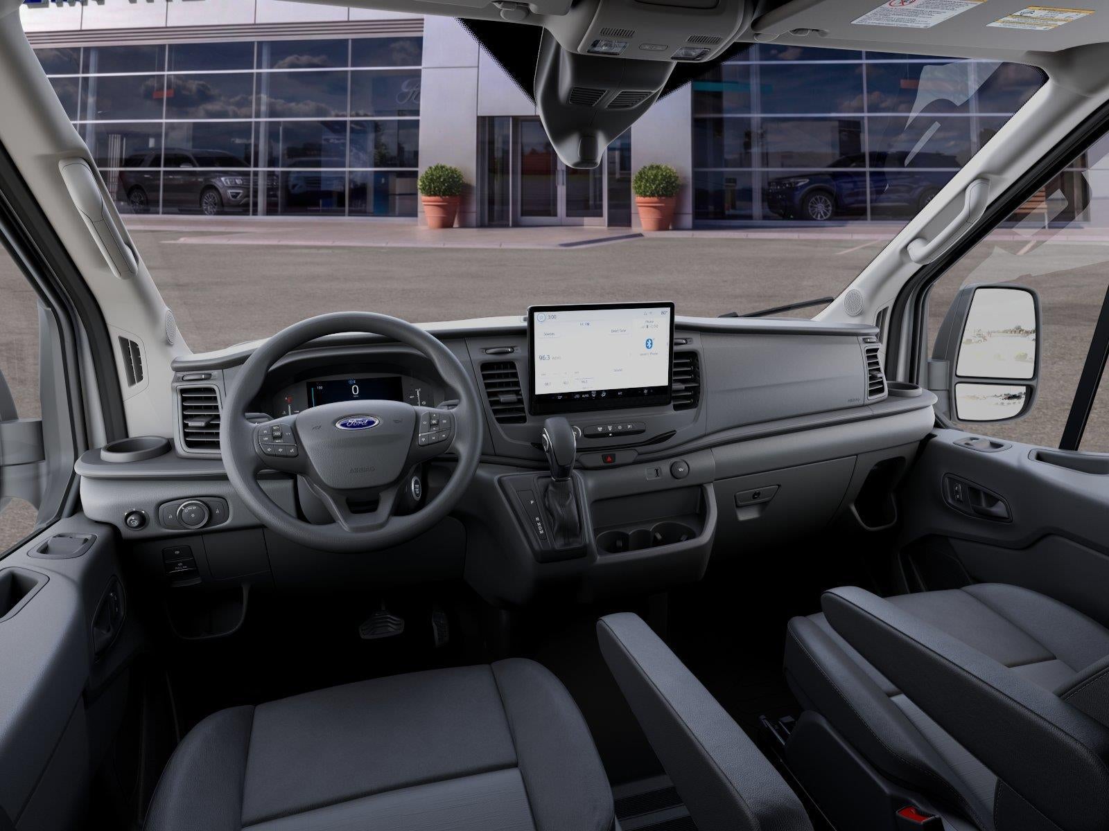 2027 Ford Transit-350 Base