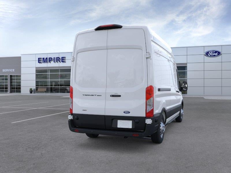 2026 Ford Transit-350 Base