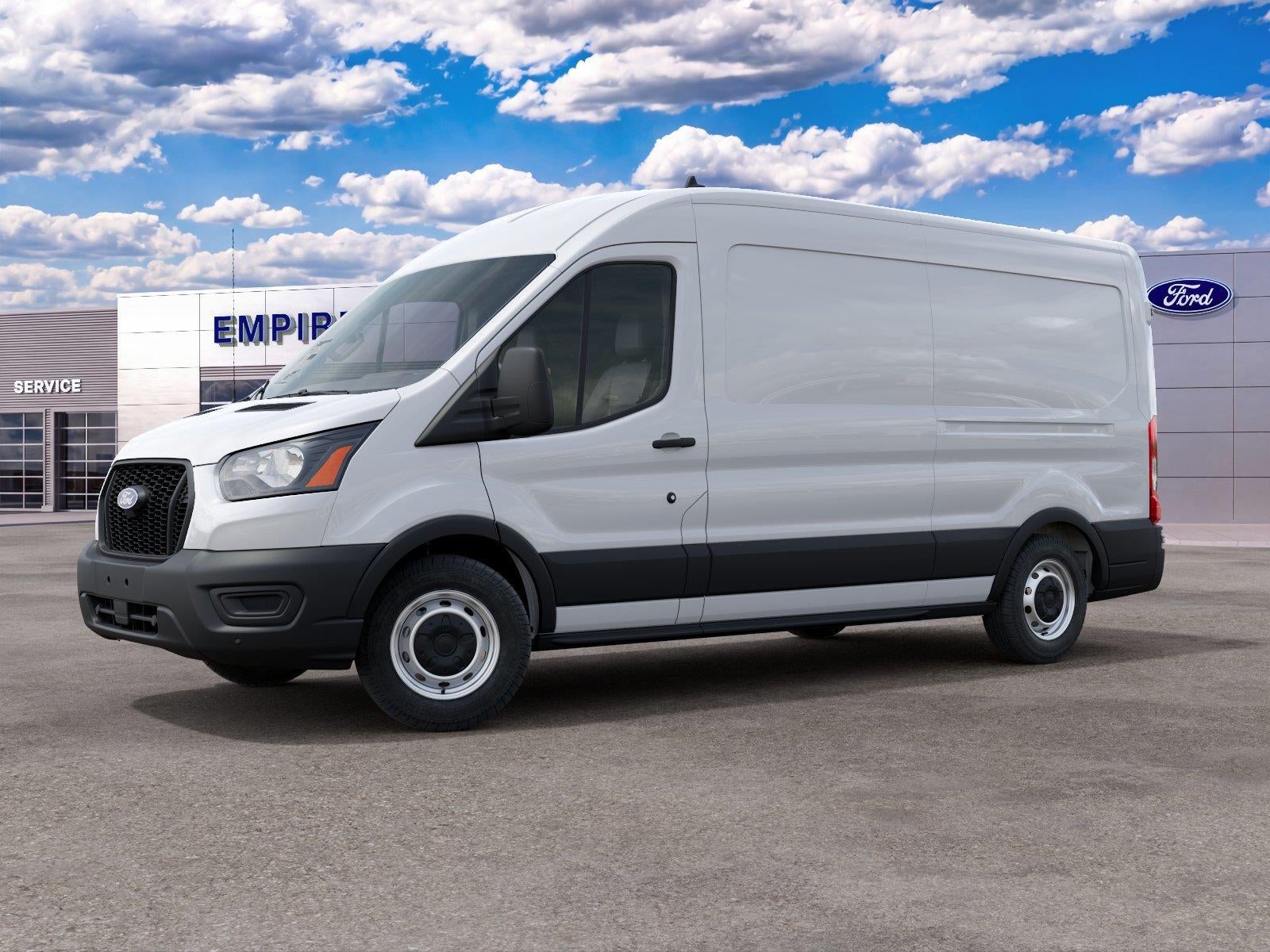 2027 Ford Transit-350 Base