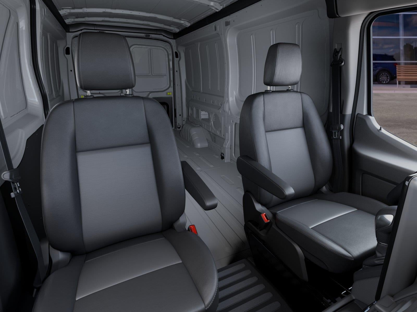2027 Ford Transit-350 Base