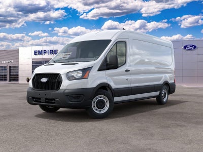 2027 Ford Transit-350 Base