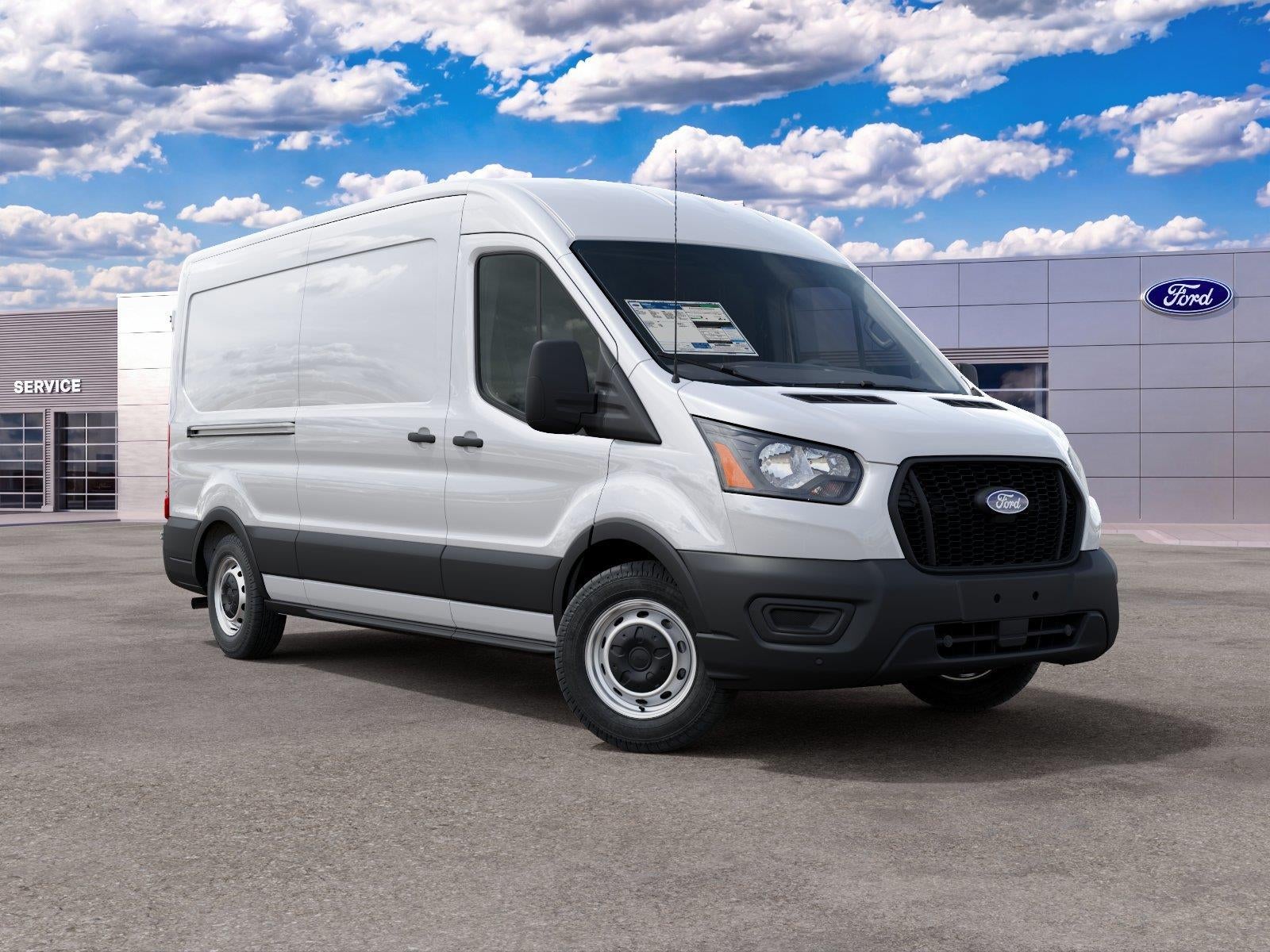 2027 Ford Transit-350 Base