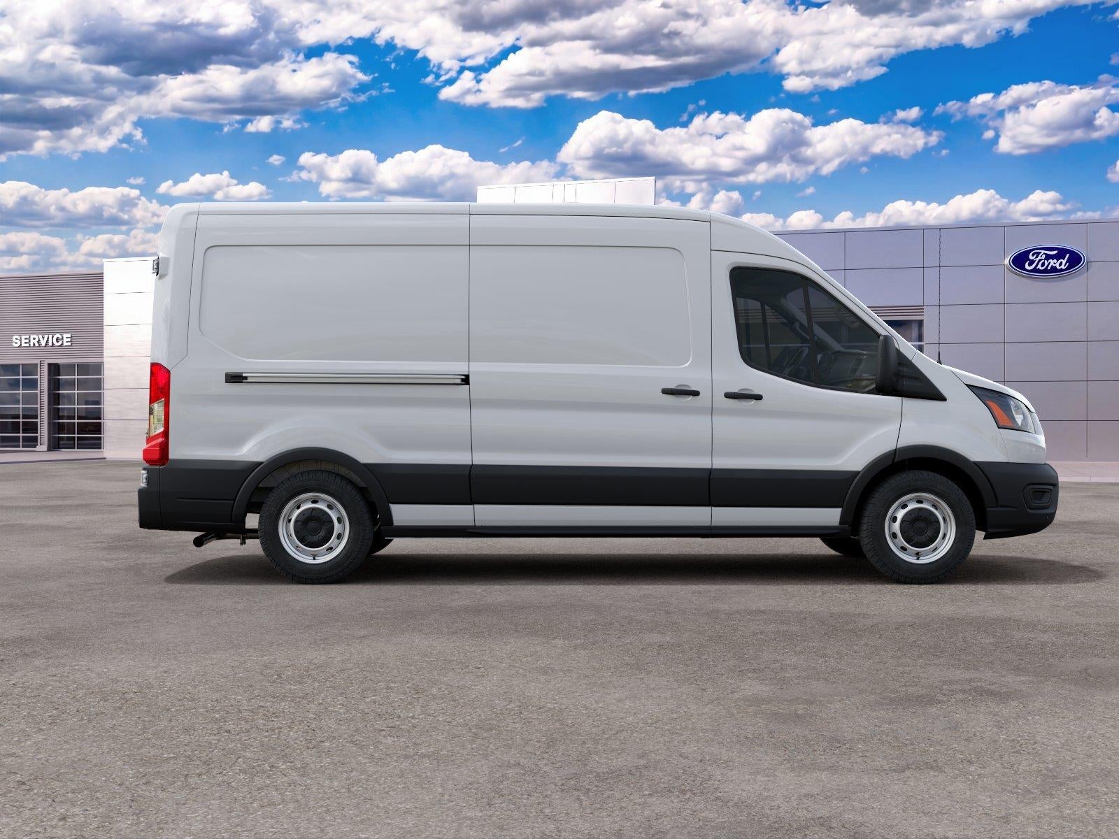 2027 Ford Transit-350 Base