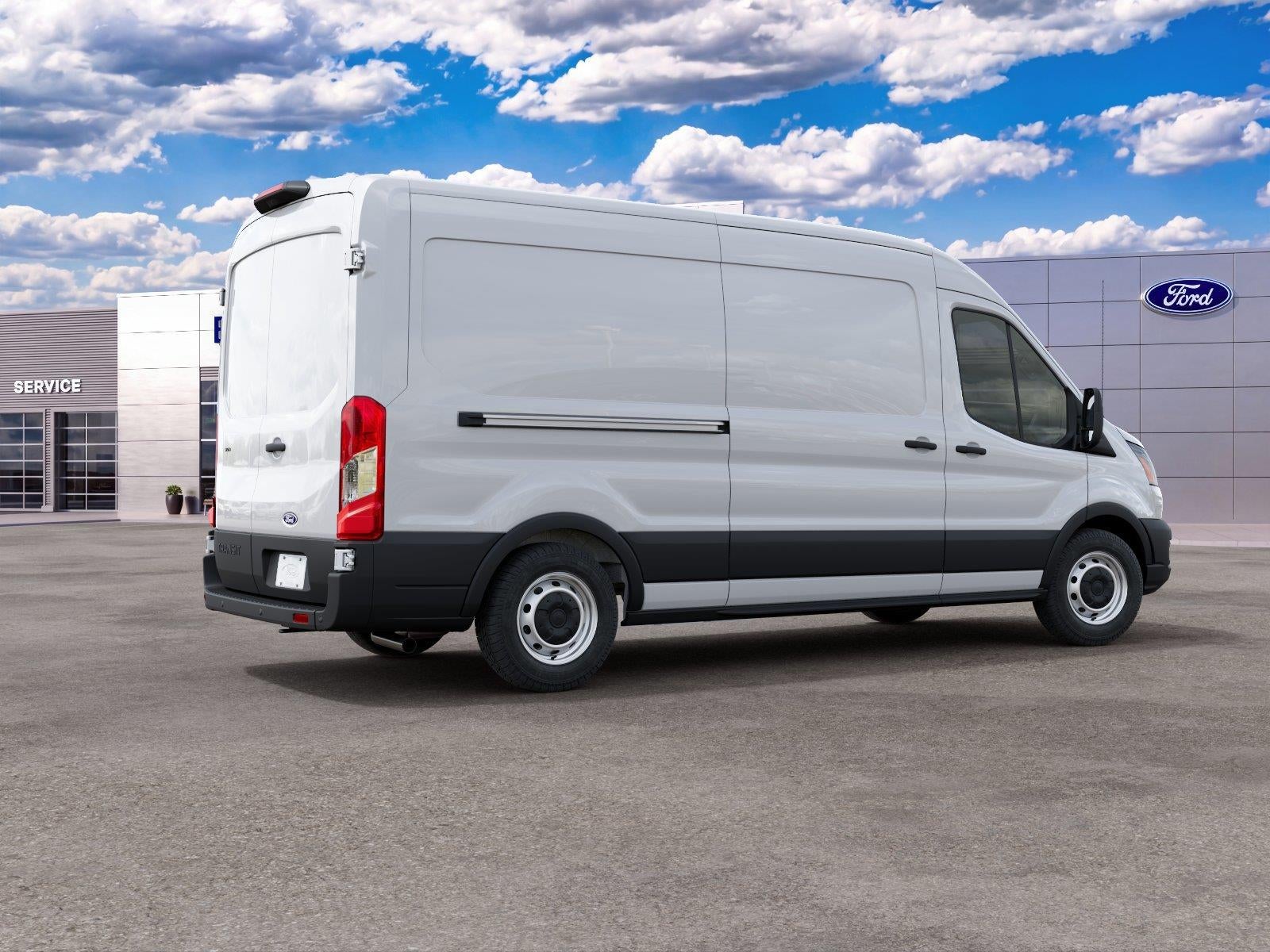 2027 Ford Transit-350 Base