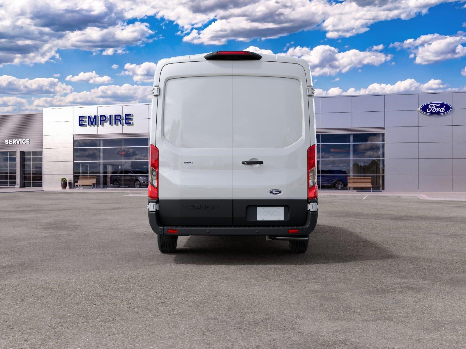 2027 Ford Transit-350 Base