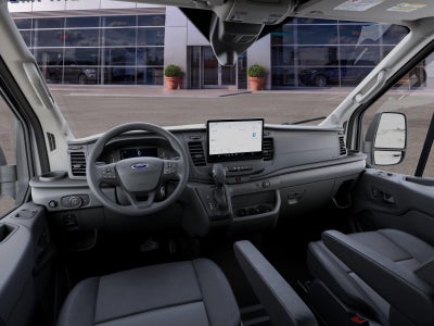 2027 Ford Transit-350 Base