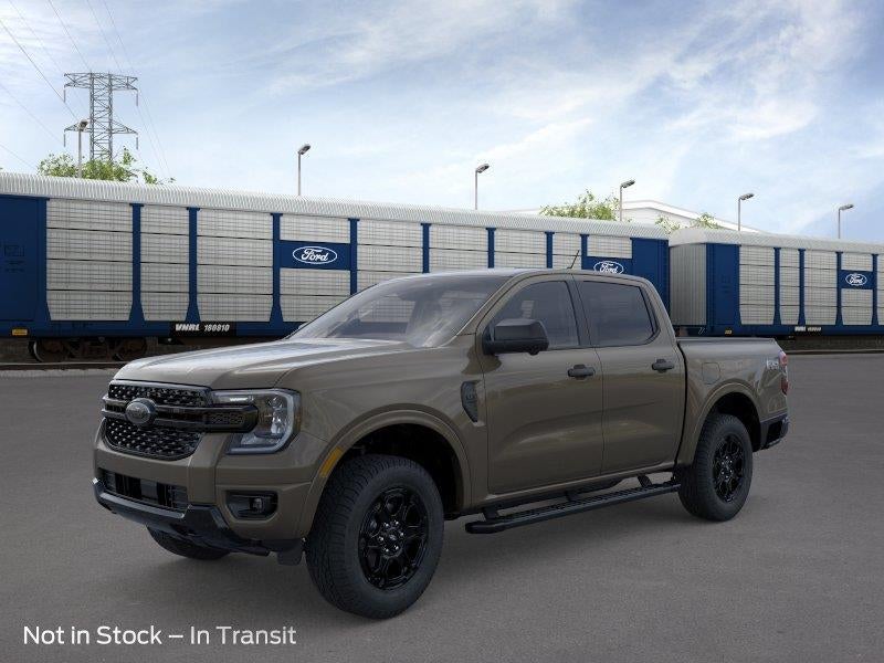 2026 Ford Ranger XLT 4x4 SuperCrew 5' Box's photo