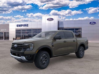 2026 Ford Ranger XLT