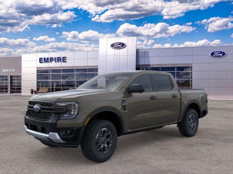 2026 Ford Ranger XLT