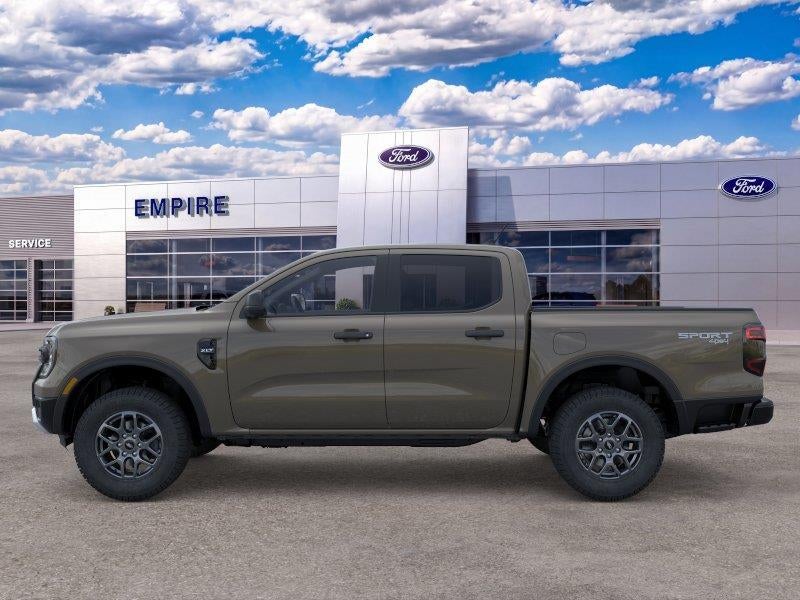 2026 Ford Ranger XLT